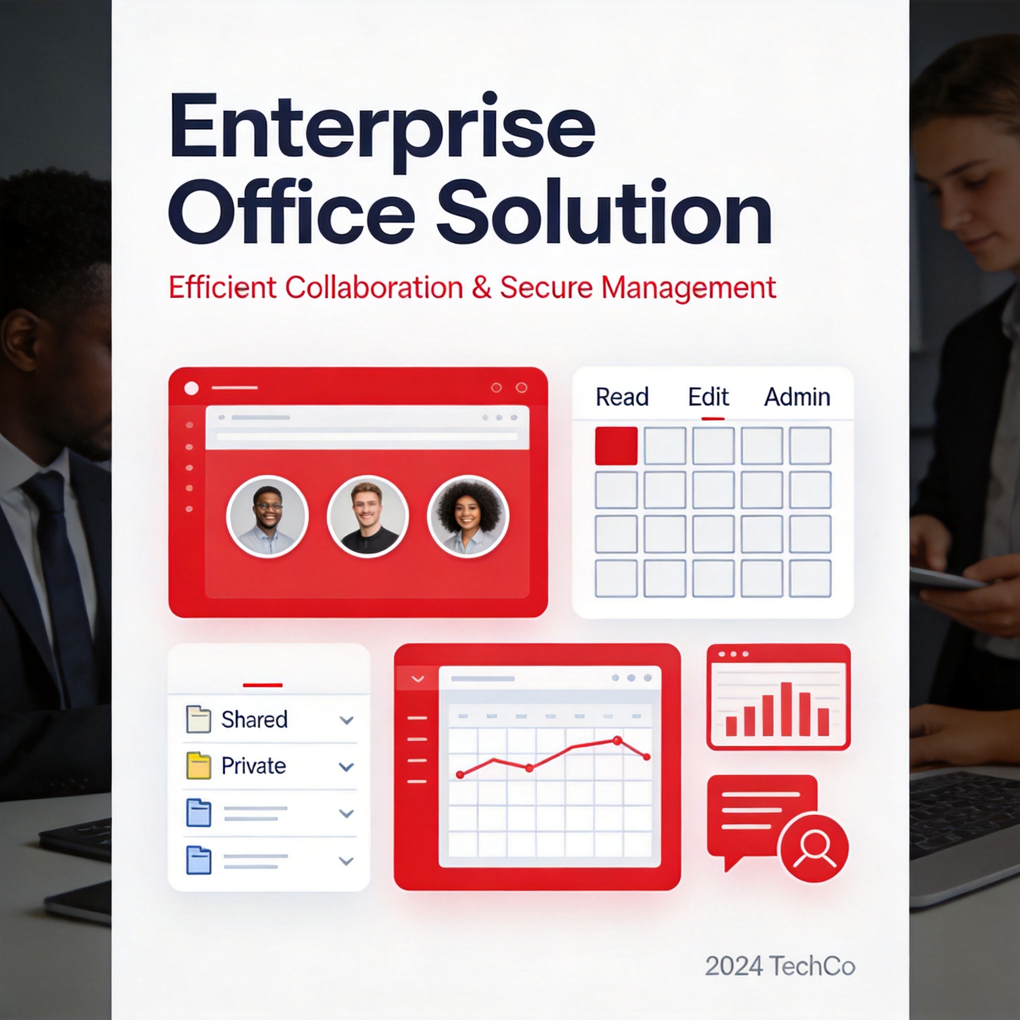 WPS Office 企业办公解决方案 - 团队协作与权限管理